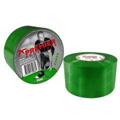 X Premier Sokken Tape Breed Groen_1