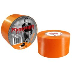 X Premier Sokken Tape Breed Oranje_1