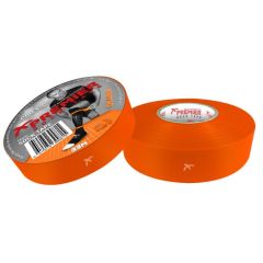 X Premier Sokken Tape Small Oranje_1