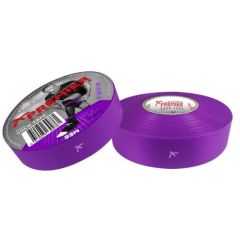 X Premier Sokken Tape Small Paars_1