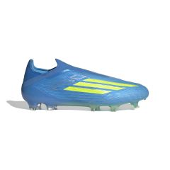 F50 Elite LL FG Blauw/Geel_1