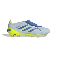Predator Elite FT FG Lichtgrijs/Blauw/Geel_1