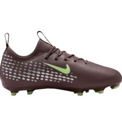 KM Zoom Vapor 16 Academy FG/MG Junior Bruin/Lichtgroen_1