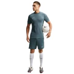Dri-Fit Academy 25 T-shirt & Short Donkergroen/Wit _1