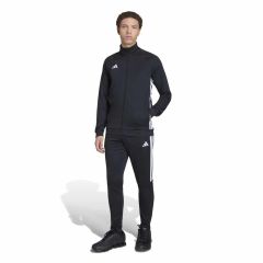 Tiro 26 Essentials Tracksuit Zwart/Wit_1