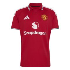 Manchester United Home Shirt 2026/27 Rood/Wit_1