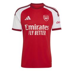 Arsenal Home Shirt 2026/27 Rood/Wit_1