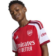 Arsenal FC Home Shirt & Short Junior 2026/27 Rood/Wit_1