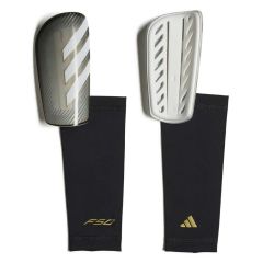 F50 League Scheenbeschermers Zwart/Goud/Wit_1