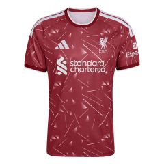 Liverpool Home Shirt 2026/27 Rood/Wit_1