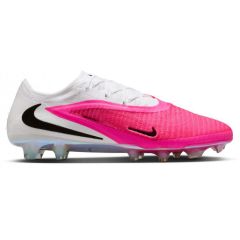 Phantom 6 Low Elite FG Roze/Wit/Zwart_1