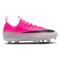 Vapor 17 Academy FG/MG Junior Roze/Wit/Zwart_1
