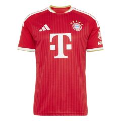 FC Bayern Home Shirt 2026/27 Rood/Wit_1