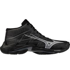 Wave Lightning Elite Mid Zwart/Zilver_1