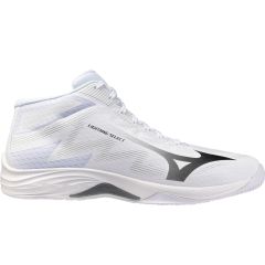 Lightning Select Mid Wit/Zilver/Zwart_1