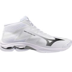 Wave Lightning Pro Mid Wit/Zilver/Zwart_1