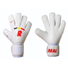 Real 605 Devils Kids Wit/Rood/Geel/Zwart_1