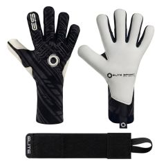 Elite T1B Zwart/Grijs/Wit_1