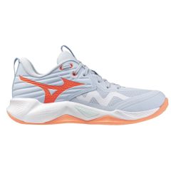 Wave Momentum Pro Lichtblauw/Wit/Oranje_1