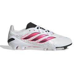 Predator League FG/MG Junior Wit/Zwart/Roze_1