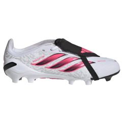 Predator Elite FT FG Junior Wit/Zwart/Roze_1