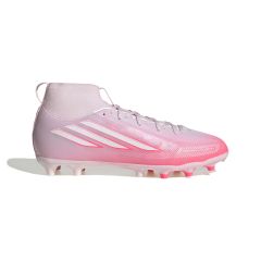 F50 Sparkfusion League FG/AG Junior Roze/Wit_1