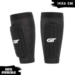 GT Sleeve Shin Pads Max+ Junior