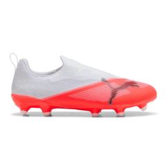 Ultra 7 Match LL FG/AG Junior Wit/Rood_1