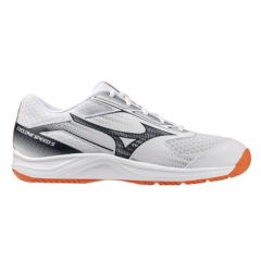 Cyclone Speed 5 Wit/Zwart/Oranje_1