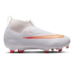 Zoom Superfly 11 Academy FG/MG Little Kids Wit/Rood/Goud_1