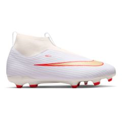Superfly 11 Academy FG/MG Junior Wit/Rood/Goud_1