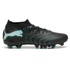 Future 9 Match FG/AG Zwart/Lichtblauw_1